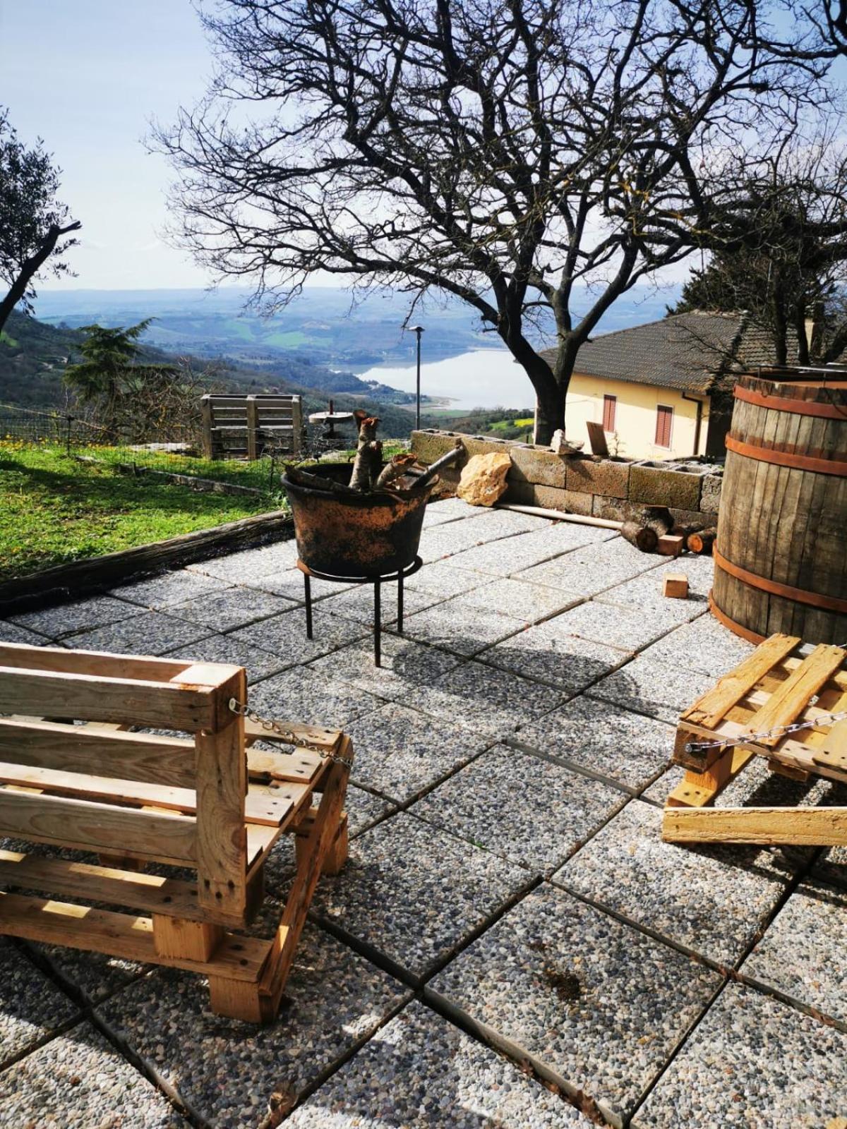 Appartamento Piccola Sorpresa Scoppieto Esterno foto